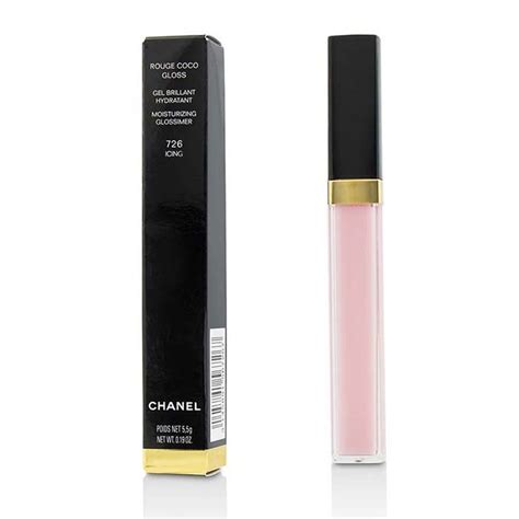 chanel rouge coco gloss icing review|Chanel Rouge Coco moisturizing glossimer.